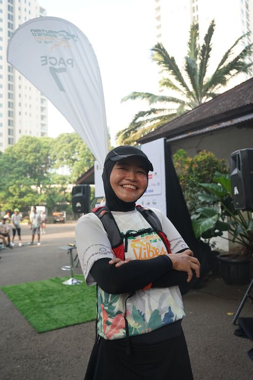 Race photo from ABR VIBES 2024 JAKARTA