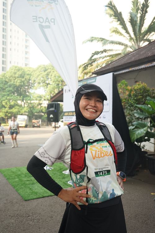 Race photo from ABR VIBES 2024 JAKARTA