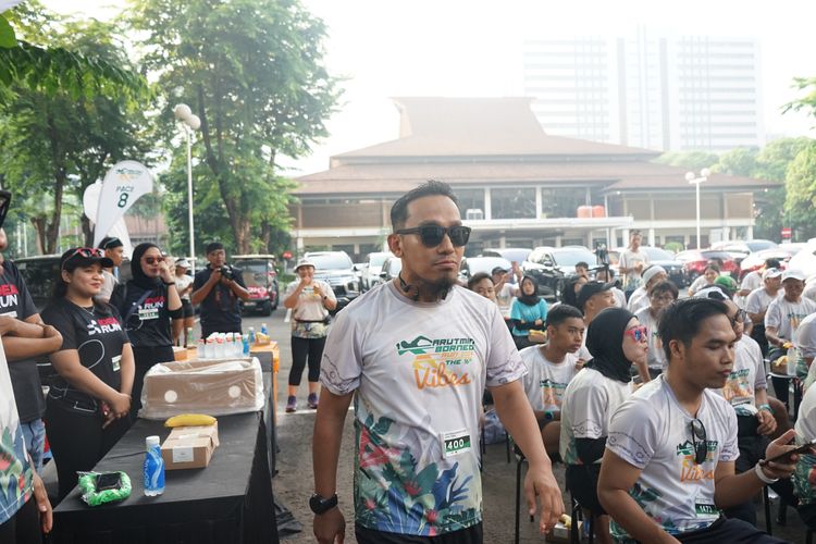 Race photo from ABR VIBES 2024 JAKARTA