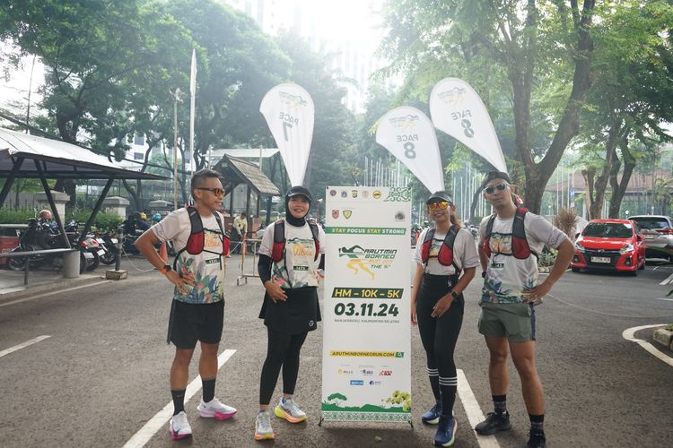 Race photo from ABR VIBES 2024 JAKARTA