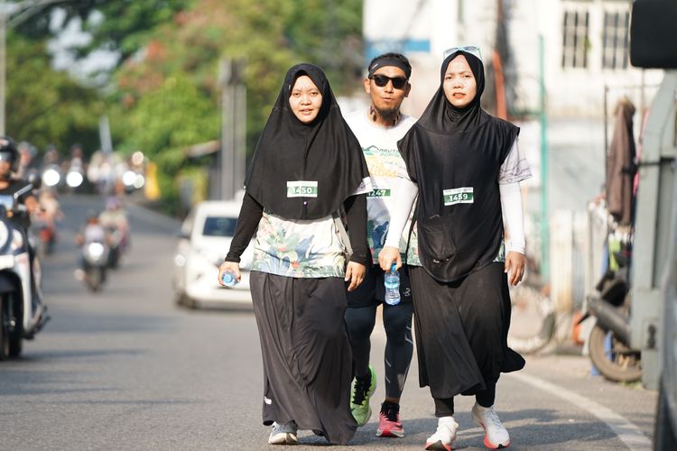 Race photo from ABR 2024 VIBES