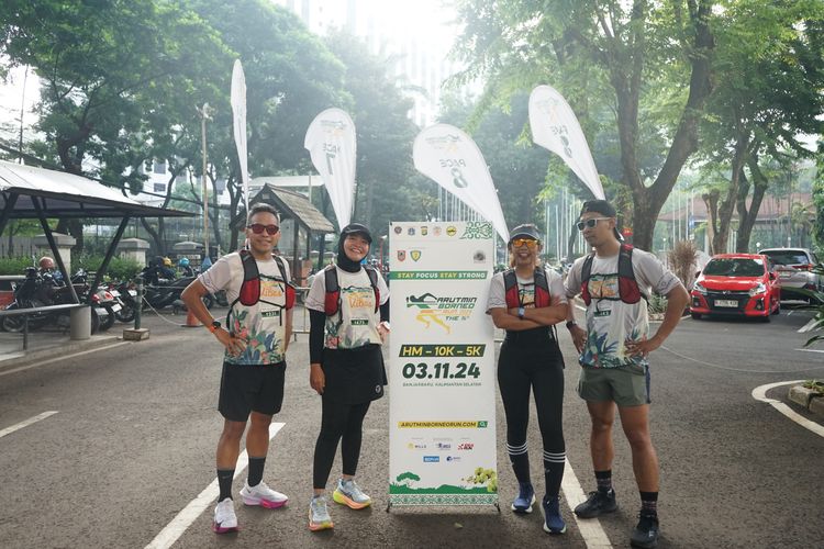 Race photo from ABR VIBES 2024 JAKARTA
