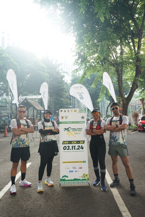 Race photo from ABR VIBES 2024 JAKARTA