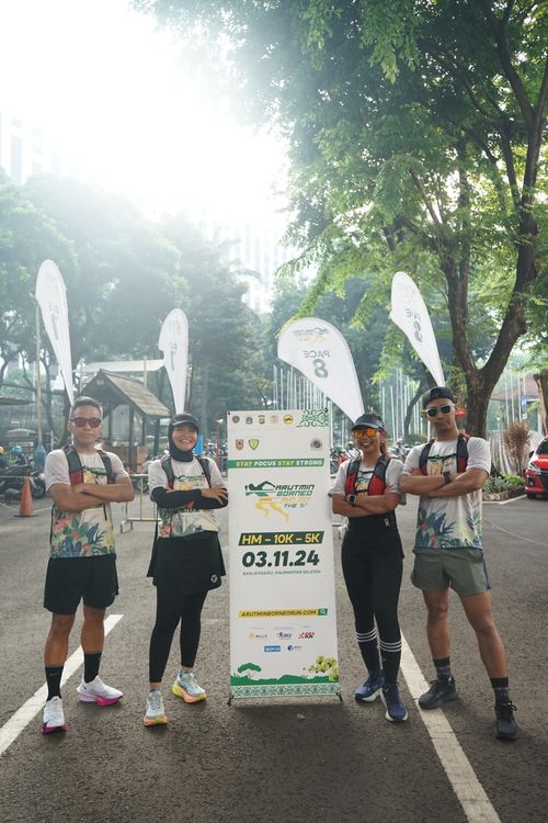 Race photo from ABR VIBES 2024 JAKARTA