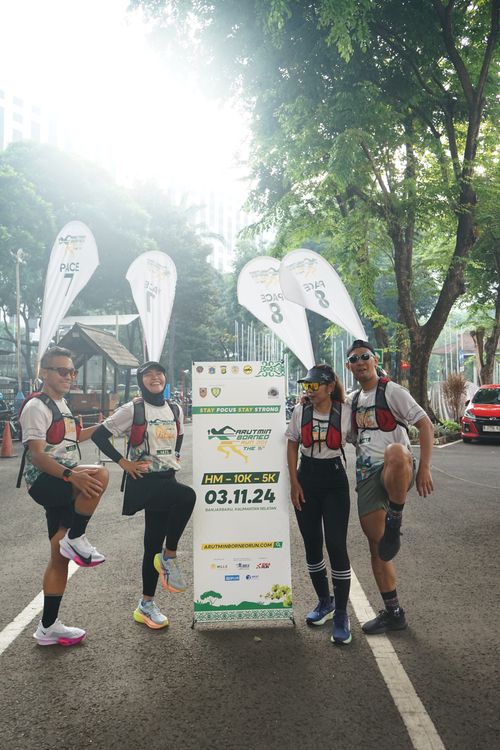 Race photo from ABR VIBES 2024 JAKARTA