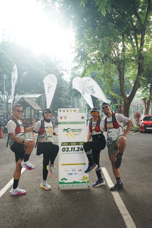 Race photo from ABR VIBES 2024 JAKARTA