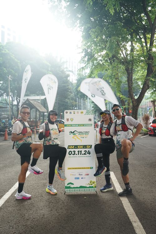 Race photo from ABR VIBES 2024 JAKARTA