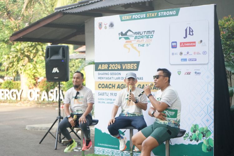 Race photo from ABR VIBES 2024 JAKARTA