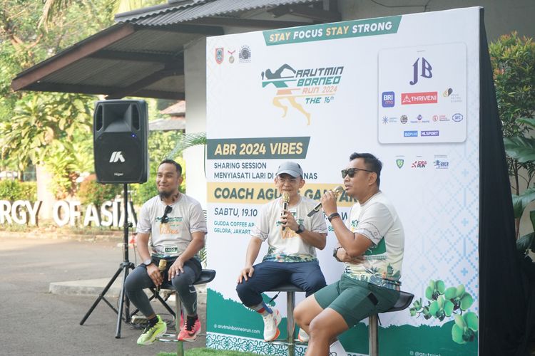 Race photo from ABR VIBES 2024 JAKARTA