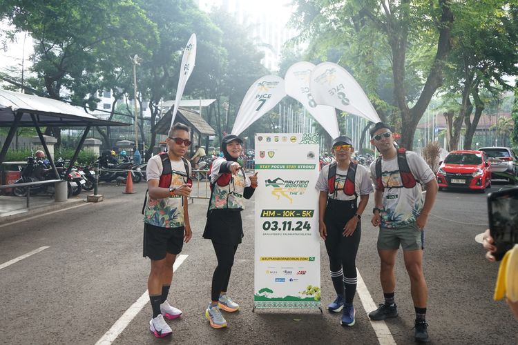 Race photo from ABR VIBES 2024 JAKARTA