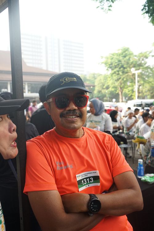Race photo from ABR VIBES 2024 JAKARTA