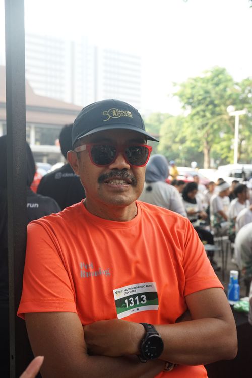Race photo from ABR VIBES 2024 JAKARTA