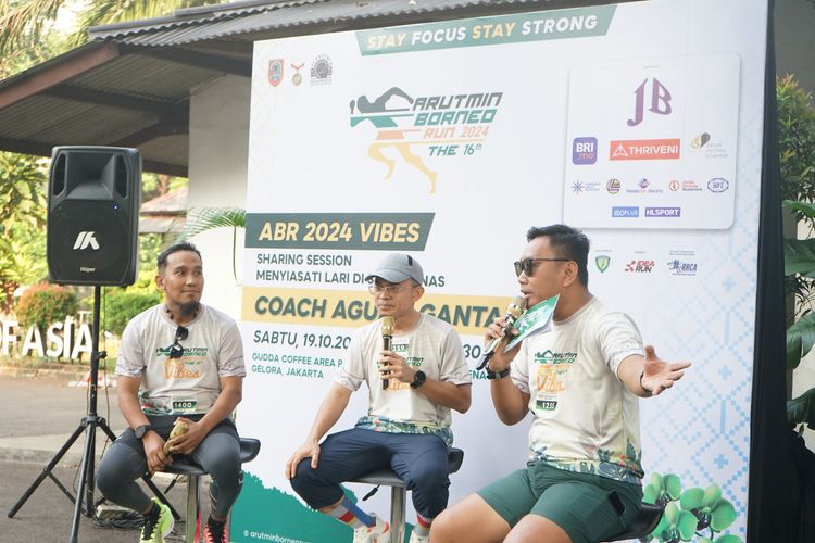 Race photo from ABR VIBES 2024 JAKARTA