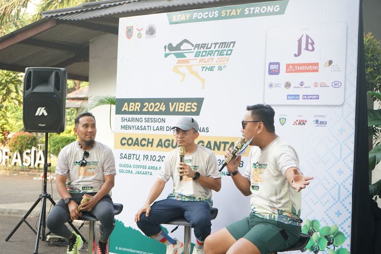 Race photo from ABR VIBES 2024 JAKARTA