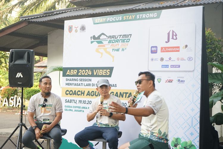 Race photo from ABR VIBES 2024 JAKARTA
