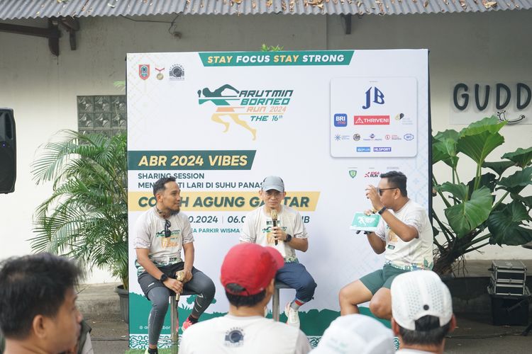 Race photo from ABR VIBES 2024 JAKARTA