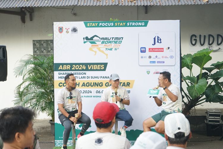 Race photo from ABR VIBES 2024 JAKARTA