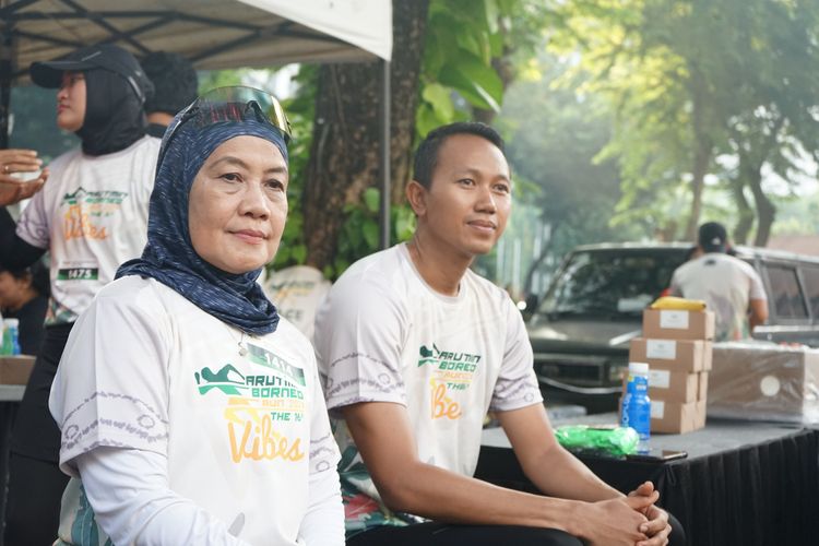 Race photo from ABR VIBES 2024 JAKARTA