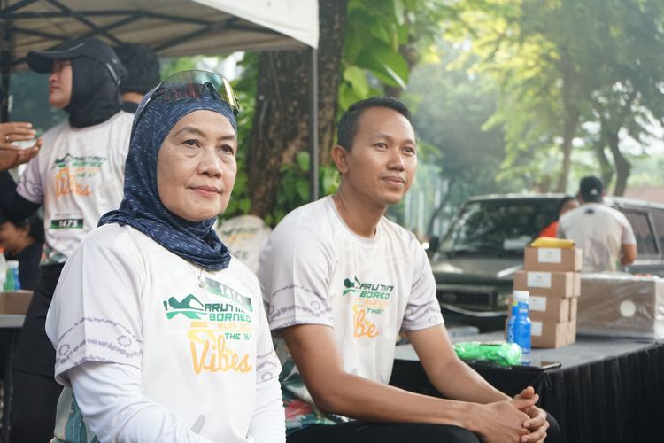 Race photo from ABR VIBES 2024 JAKARTA