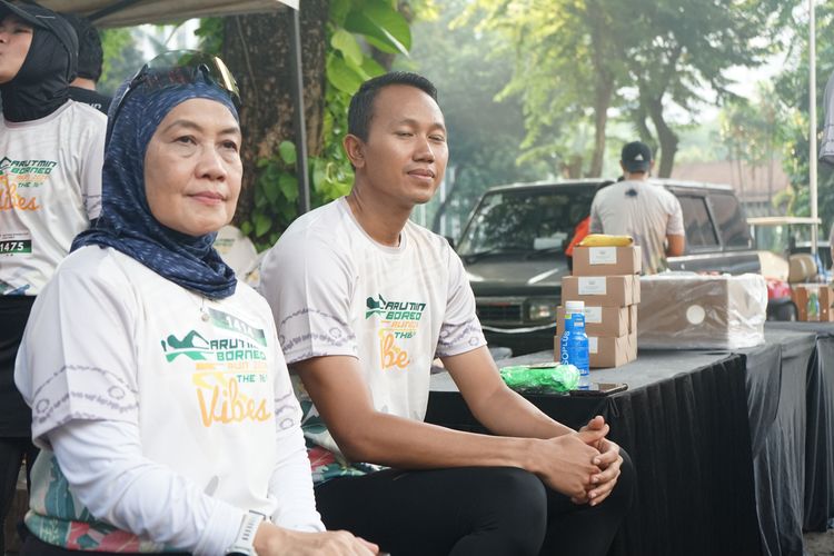Race photo from ABR VIBES 2024 JAKARTA