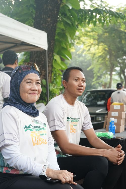 Race photo from ABR VIBES 2024 JAKARTA