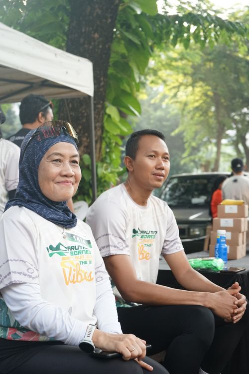 Race photo from ABR VIBES 2024 JAKARTA