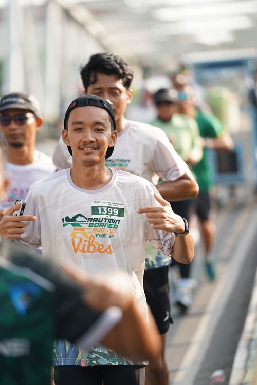 Race photo from ABR 2024 VIBES