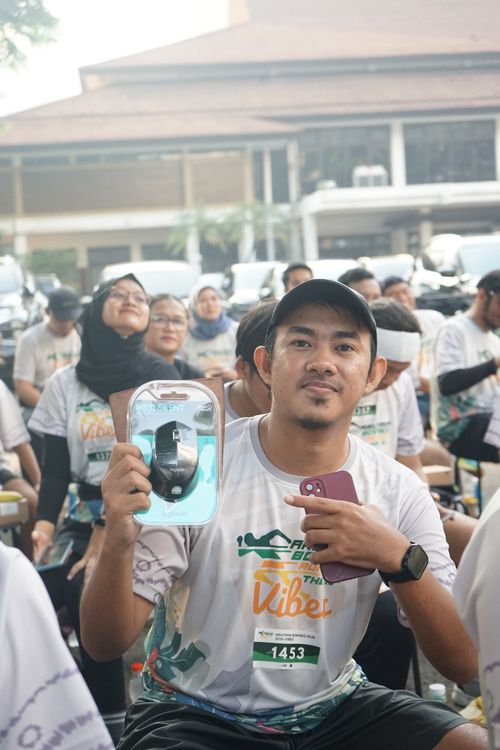 Race photo from ABR VIBES 2024 JAKARTA