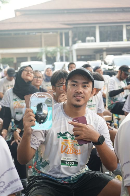 Race photo from ABR VIBES 2024 JAKARTA