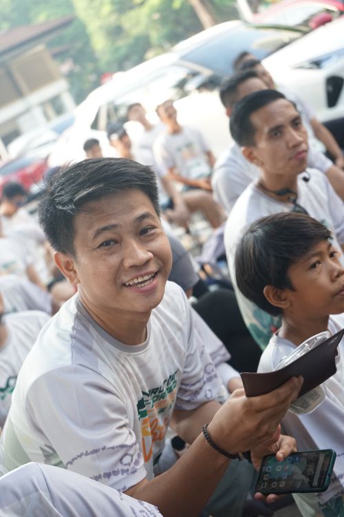 Race photo from ABR VIBES 2024 JAKARTA