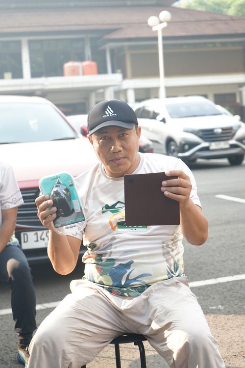 Race photo from ABR VIBES 2024 JAKARTA