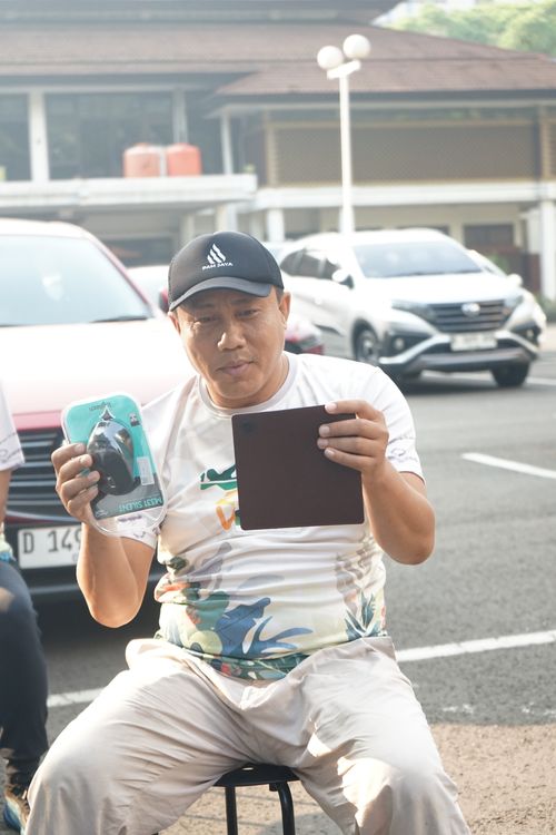 Race photo from ABR VIBES 2024 JAKARTA