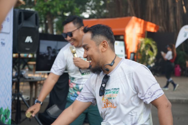 Race photo from ABR VIBES 2024 JAKARTA