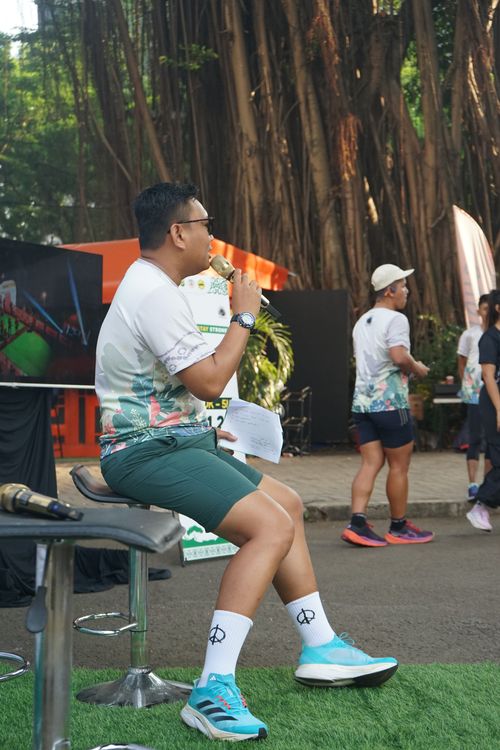 Race photo from ABR VIBES 2024 JAKARTA