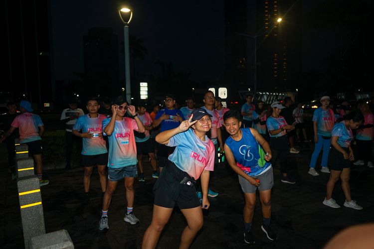Race photo from Nu Skin RUN 10K Vibes 2024