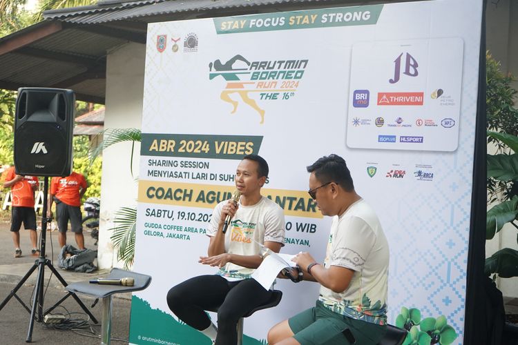 Race photo from ABR VIBES 2024 JAKARTA