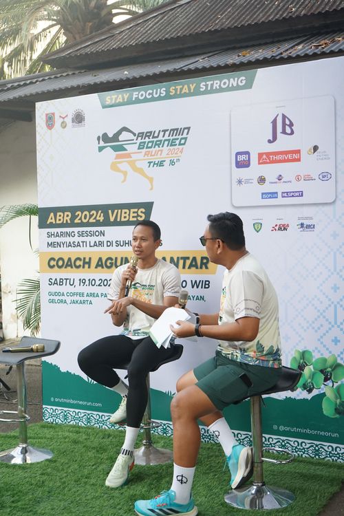 Race photo from ABR VIBES 2024 JAKARTA