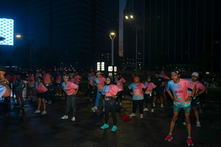 Race photo from Nu Skin RUN 10K Vibes 2024