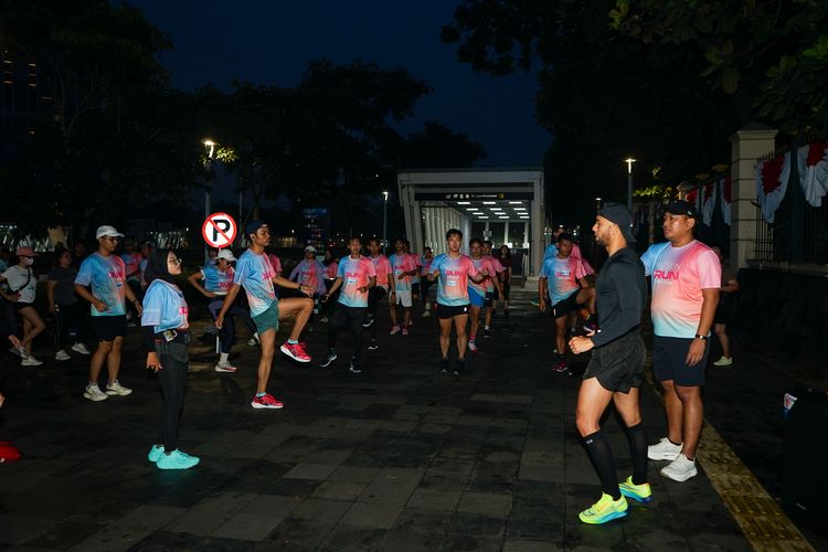 Race photo from Nu Skin RUN 10K Vibes 2024