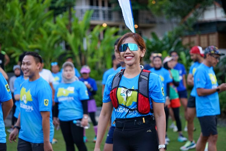 Race photo from Chasing Bogorun 2025