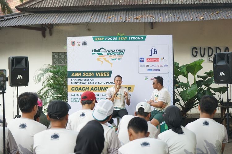 Race photo from ABR VIBES 2024 JAKARTA