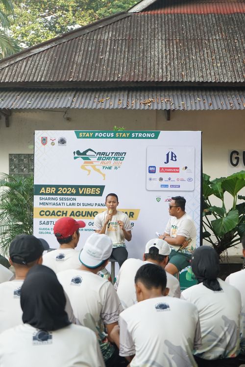 Race photo from ABR VIBES 2024 JAKARTA