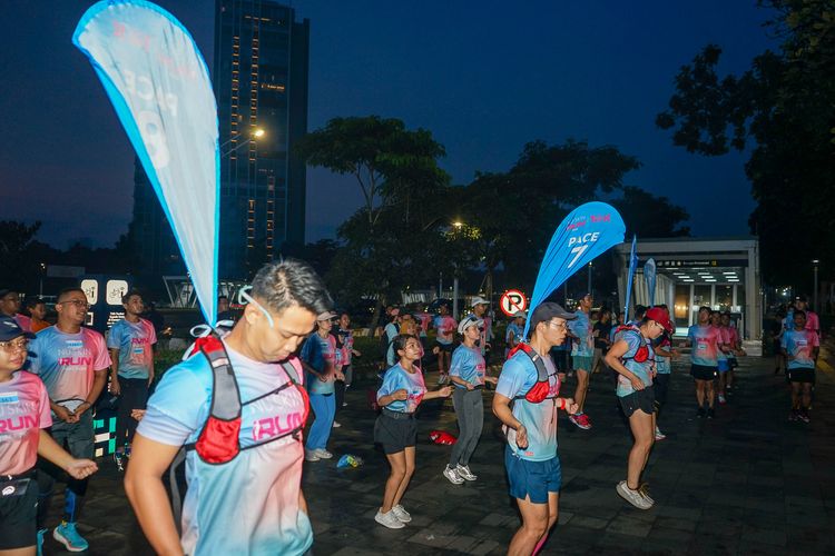 Race photo from Nu Skin RUN 10K Vibes 2024