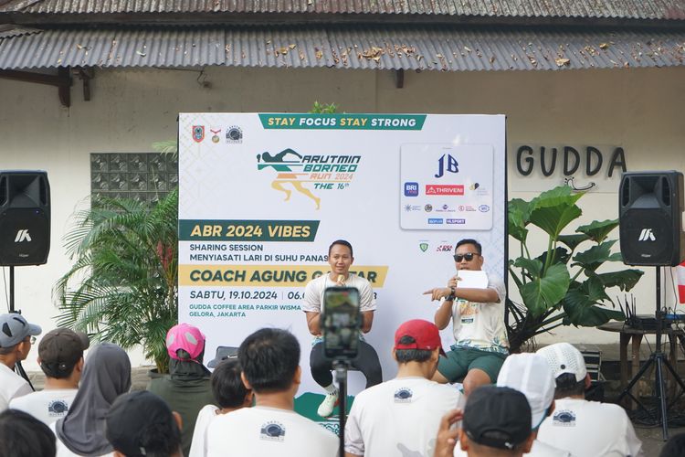 Race photo from ABR VIBES 2024 JAKARTA
