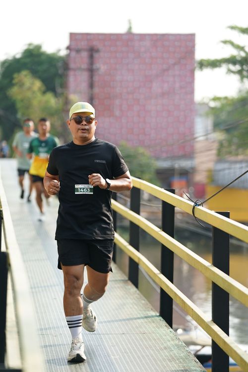 Race photo from ABR 2024 VIBES