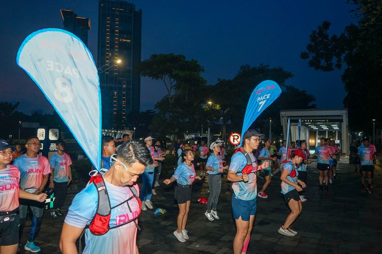 Race photo from Nu Skin RUN 10K Vibes 2024
