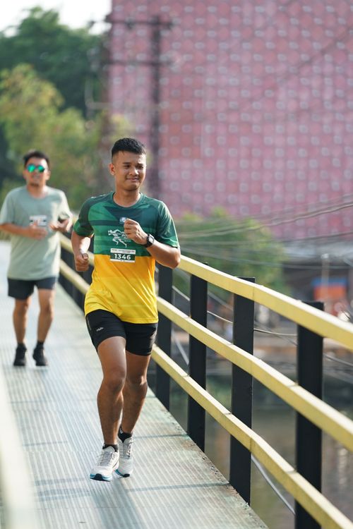 Race photo from ABR 2024 VIBES