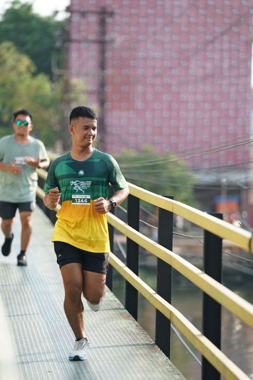 Race photo from ABR 2024 VIBES