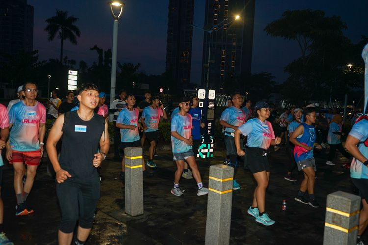 Race photo from Nu Skin RUN 10K Vibes 2024