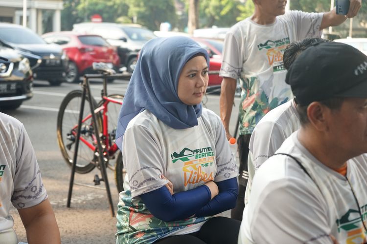 Race photo from ABR VIBES 2024 JAKARTA